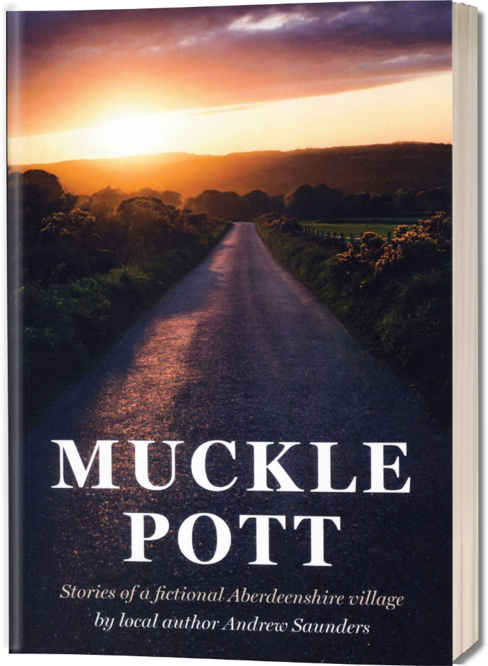 Andrew Saunders Author Muckle Pot